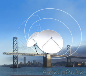 Спутниковое в Алматы . Установка ( ТВ ) антенн #652582