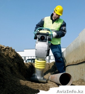 Вибротрамбовка бензиновая Ammann ACR 60 #670095