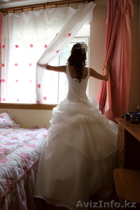 CДАМ НА ПРОКАТ или ПРОДАМ СВАДЕБНОЕ ПЛАТЬЕ #661171