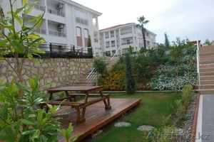 Шикарный комплкс в курортном городе Сиде!!! #661049