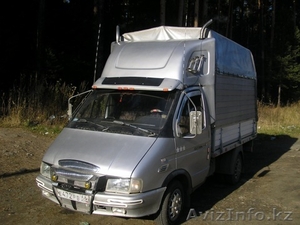 Доставка грузов по Алматы и Казахстану в любое время #659469