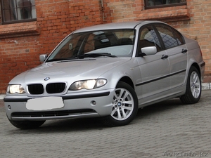 BMW 320i, 2001, 145000km #674147