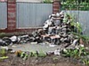 Водопады Ландшафный  дизайн #671022