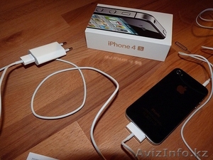 Новый iPhone 4S Оригинальная европейская версия #662490