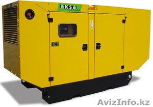 Продам дизель генераторы АКSA #673930