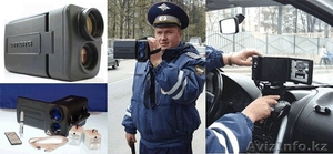 Лазерный измеритель скорости АМАТА #671687