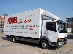 Грузоперевозки. Регулярные  рейсы  Алматы-Астана-Караганды-Алматы. ЕЖЕНЕДЕЛЬНО. #652463