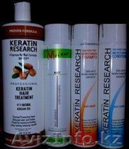 Бразильское выпрямление волос. Бразильский Кератин. #656182