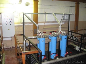 Установки по обеззараживанию питьевой и сточных вод #645616