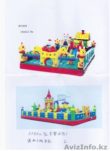 продам батут 6 на 10 метров новые #663269