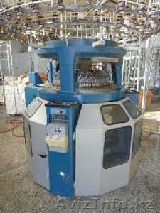 Кругловязальная машина Orizio CMOAN  #659979