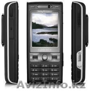 Актау..Sony Ericsson K800i #667938