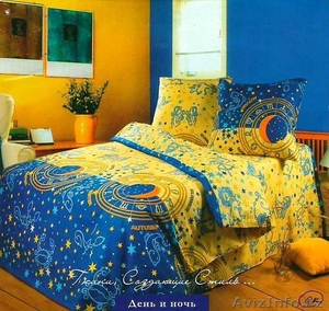Постельное белье,  подушки. одеяла,  полотенца  из России #670412