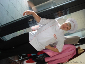 Составляю меню, калькуляционные карты для кафе #670128