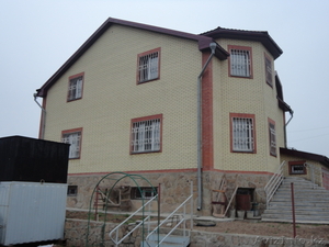 двухэтажный дом #658781