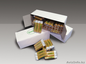 Батарейки  мезинчиковые #656529