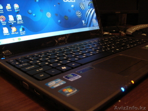 Ноутбук ACERновый #664913