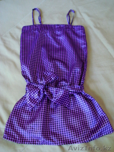ПРОДАМ! Брэндовое,  женское,  стильное,  летнее платье фирмы 