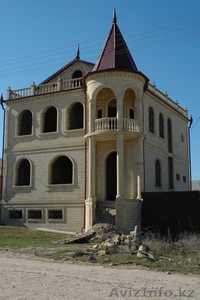 Травертин,  транит,  бассейн,  кровля,  мансарда. #646863