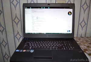 ноутбук Asus-G73JH #660295