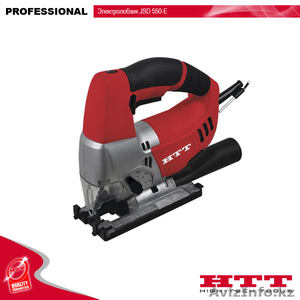 Электролобзик HTT-tools Model No. JSD 550-E   #662647
