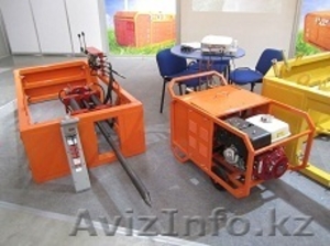 Установка наклонного бурения УНБ-20 #649076