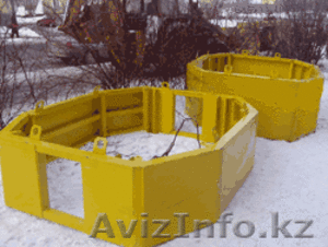 Опалубка разборная передвижная ОР-1.5 #649624