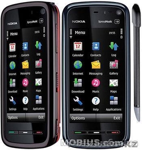 Nokia 5800 XpressMusic смартфон #660250
