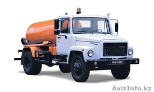 АВАРИЙНАЯ ВЫКАЧКА  КАНАЛИЗАЦИЙ В АЛМАТЫ #657858