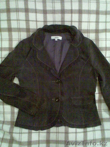 Жакет замшевый,  Koton, пр. Турция #662260