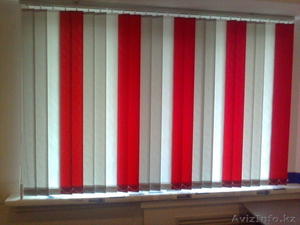 Жалюзи ролл шторы антимоскитная сетка  #673047