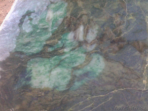 продам нефрит зеленый/скальник  #673548
