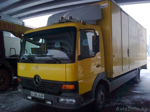 Грузоперевозки. Город,  область,  межгород по Казахстану. #652967