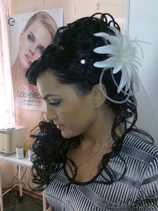 прически и макияж #674199