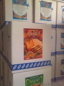 Улучшитель для пельменного теста AS-PAN Plus  (коричневая этикетка) #659087