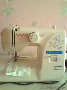 швейная машина Jaguar JemLux #646769