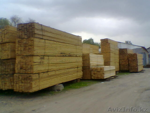 Пиломатериал,  доска обрезная и не обрезная,  брус #510271