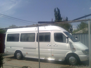 микроавтобус заказ услуги #649222