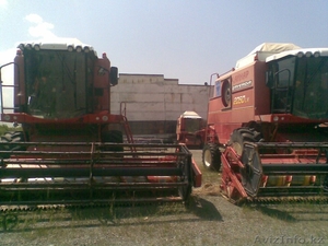 Продаю зерноуборочные комбайны Лаверда - 2050 LX. 2 единицы #648309