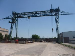 Кран козловой КСК 32, КС 50-42В, К 100У #83187