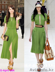 предлагать красочные платье моды и лучшая цена #650676