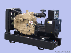 дизельные генераторы 