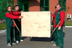 Мебелевозы Газели. Офисно-квартирные переезды по городу межгород и по РК #659046