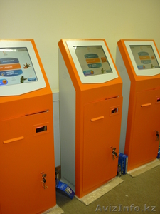 Ищу партнеров в Казахстане для поставки платежных терминалов. #647219