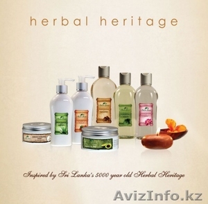 Натуральная косметика Nature’s Secrets из Шри-Ланки оптом #648710