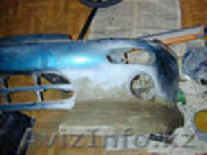 Кузовные и малярные работы #671759