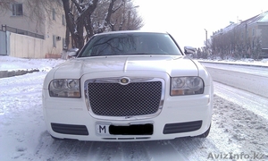 Прокат авто Chrysler 300 c  #669374