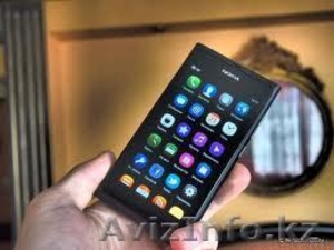 nokia n9 китай. все работает #651112