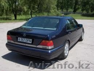 Mercedes-Benz W1403.21998 #672864