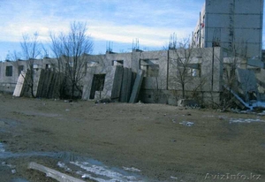 Продам недостроенное здание. #672869